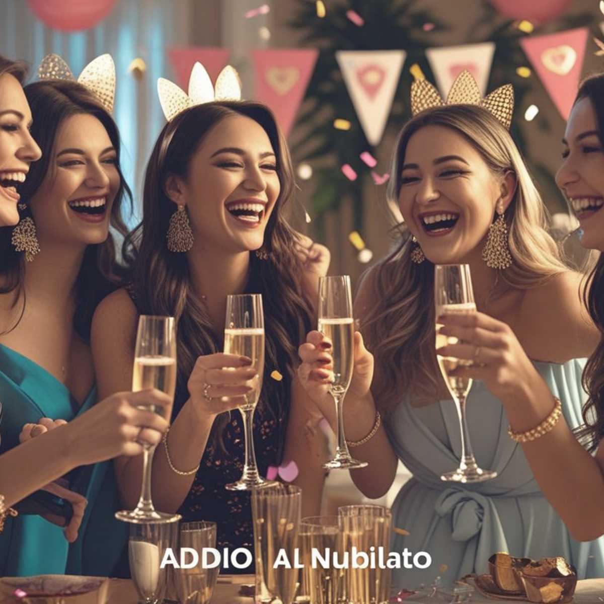 Addio al Nubilato
