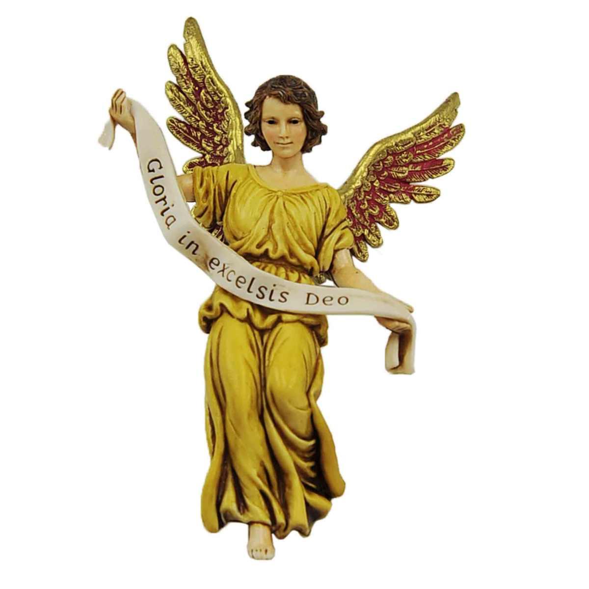 Statua presepe 13 cm natività gloria