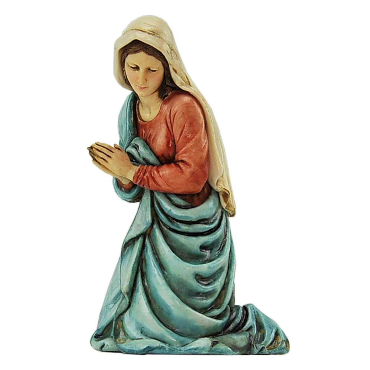 Statua presepe 13 cm natività gloria