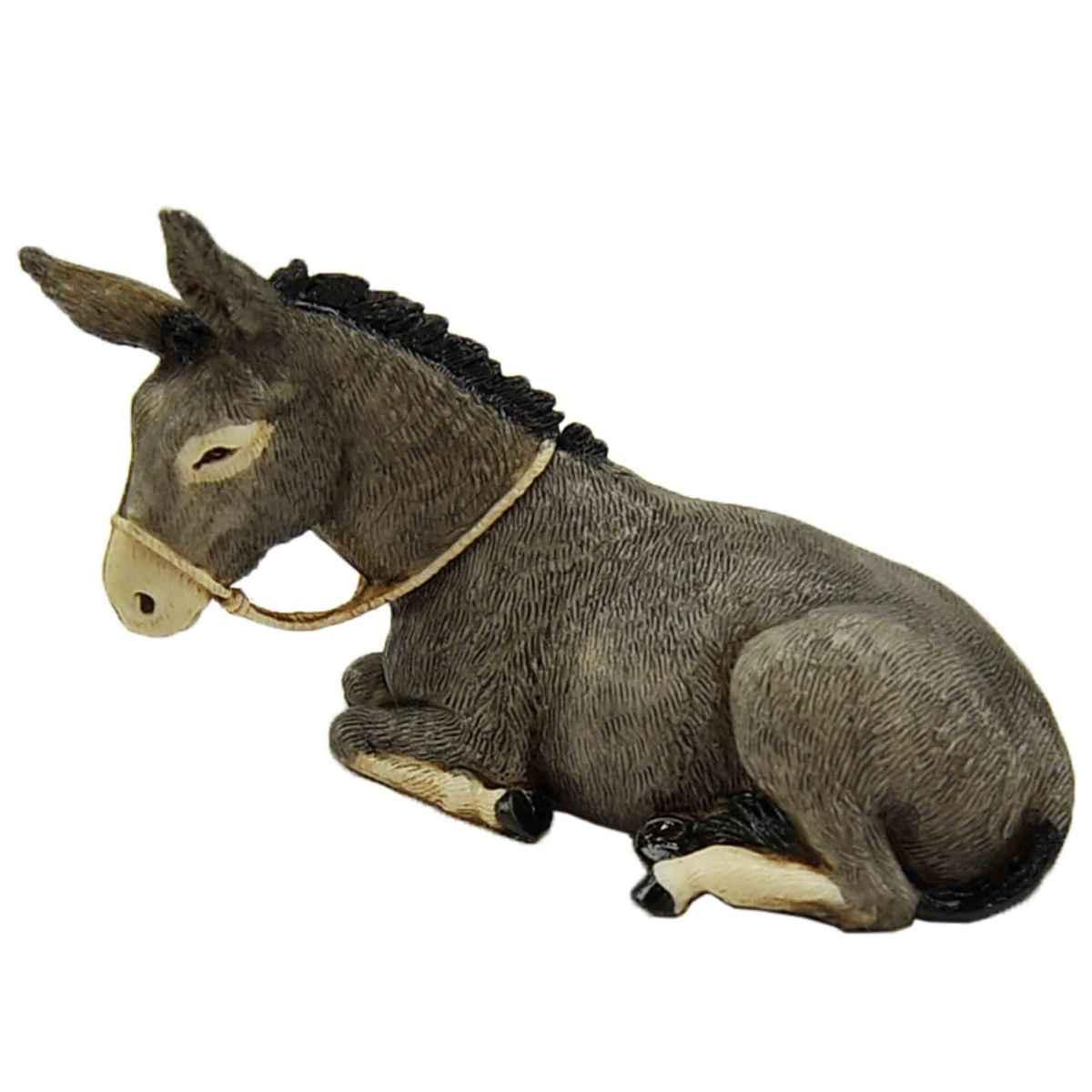 Statua presepe 13 cm natività gloria