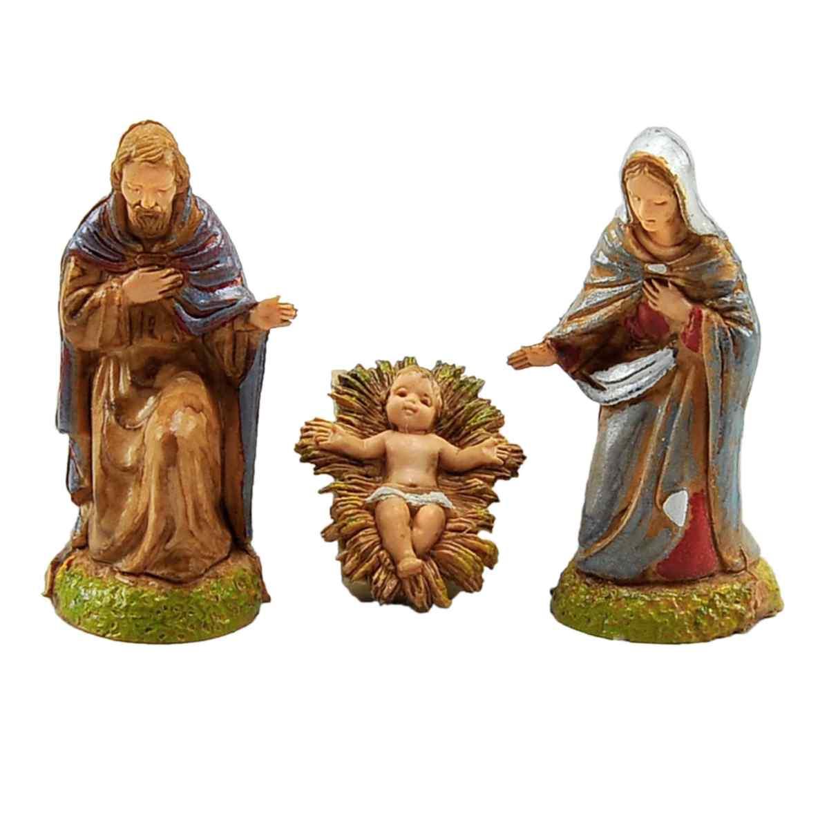 Natività cm.6 Set. pz.6 | Moranduzzo