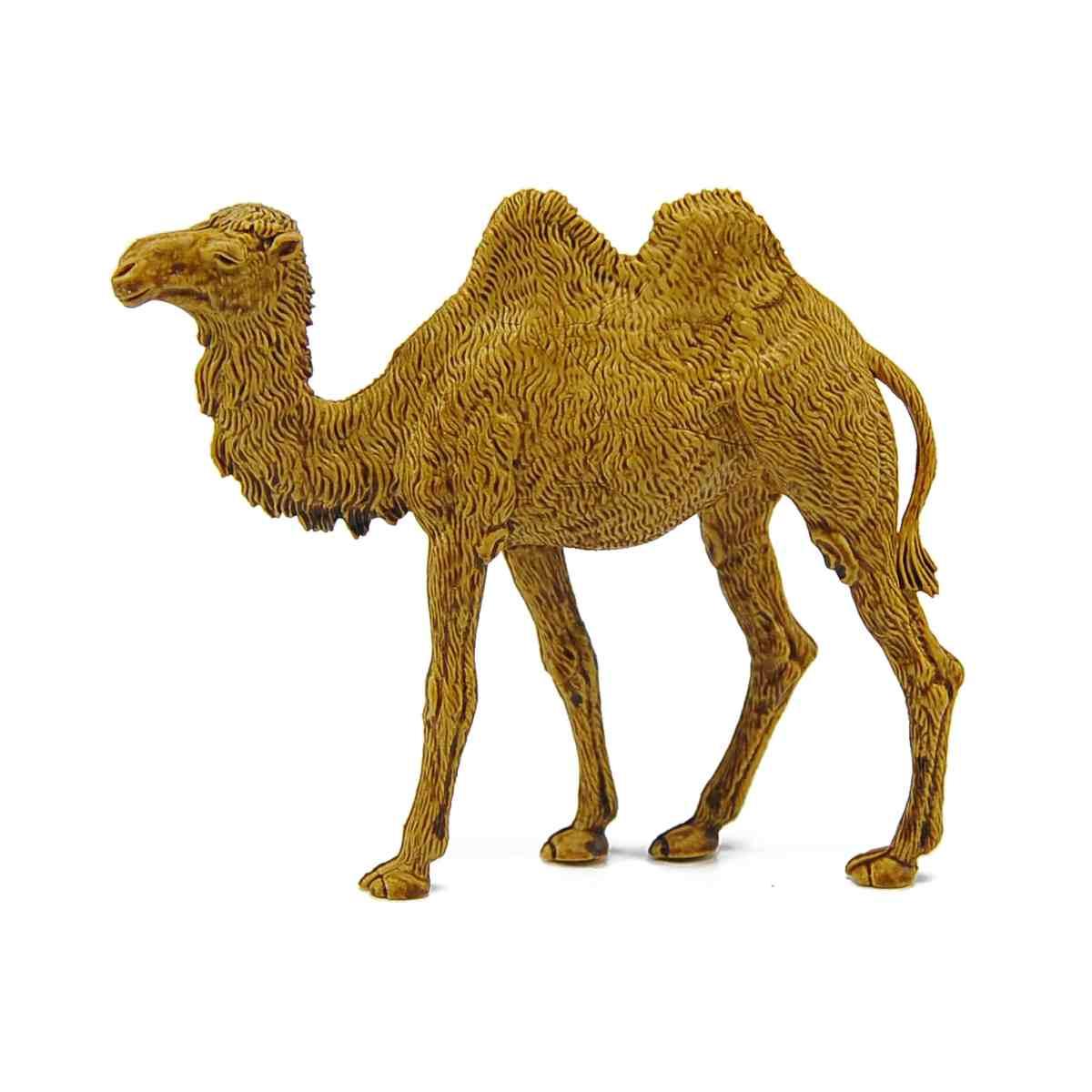Statua presepe 10 cm set 3 cammelli