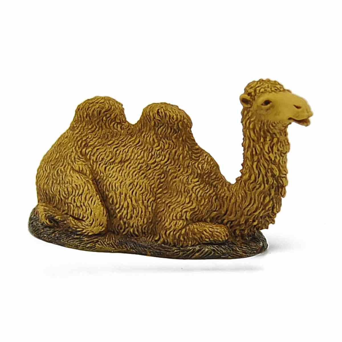 Statua presepe 10 cm set 3 cammelli