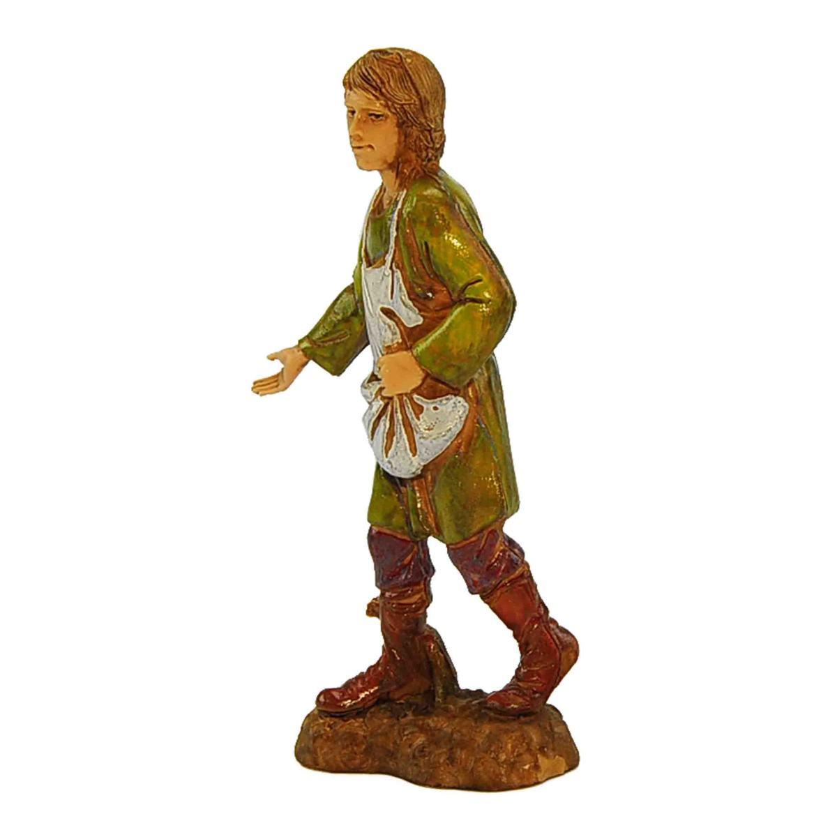 Statua cm.10 Seminatore | Moranduzzo