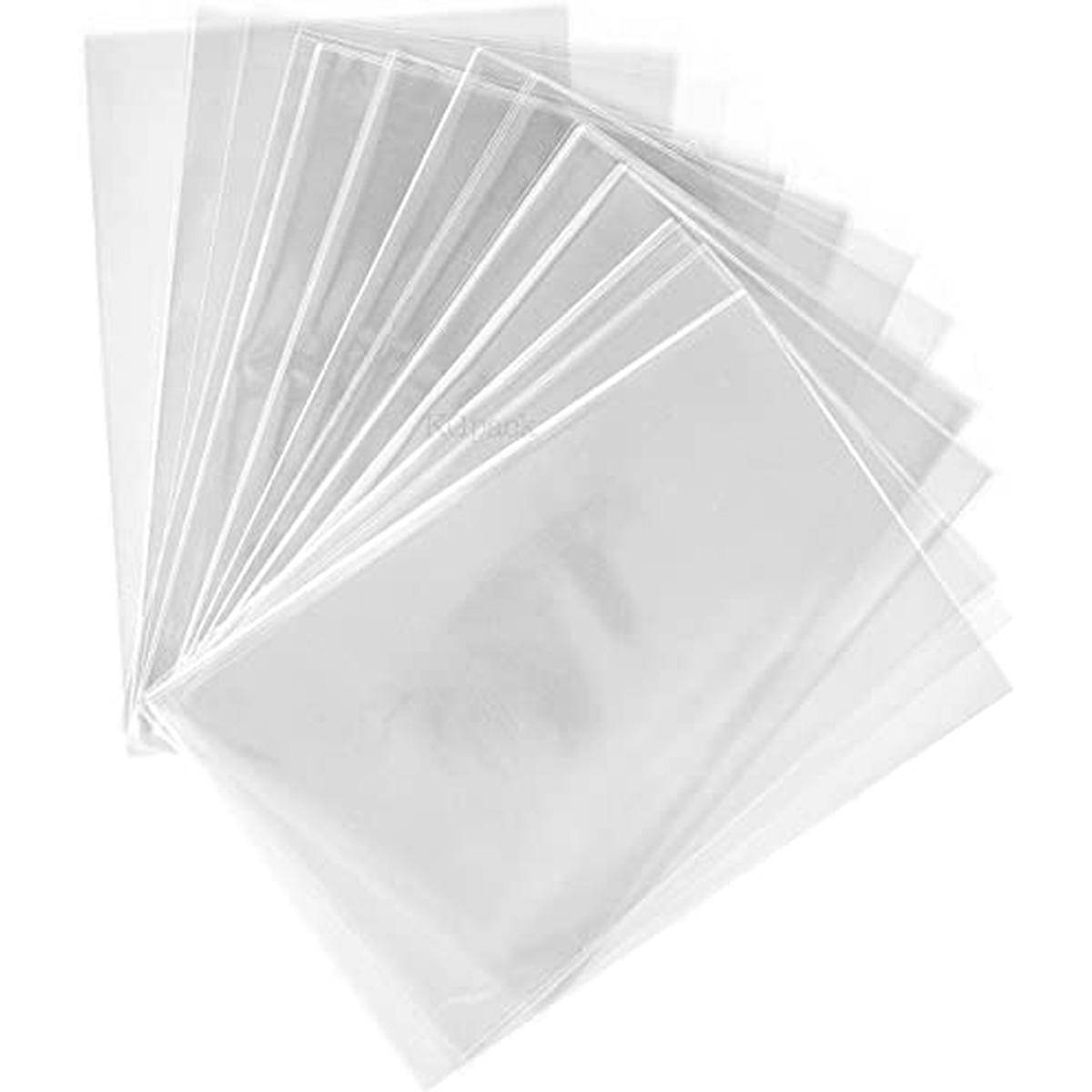 Busta Cellophan Trasparente cm.40x60 |M2 Store