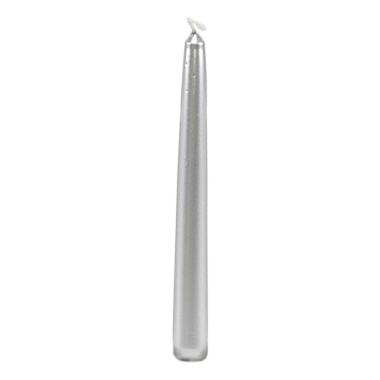 Candela Conica 22 Argento Singola |M2 Store