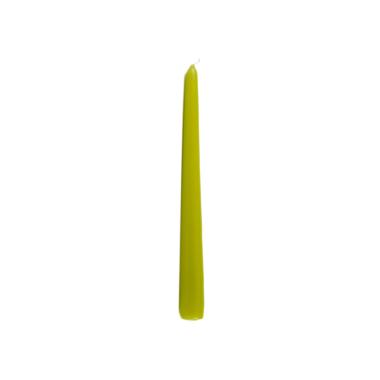 Candela h25 cm. Conica Verde | M2 Store