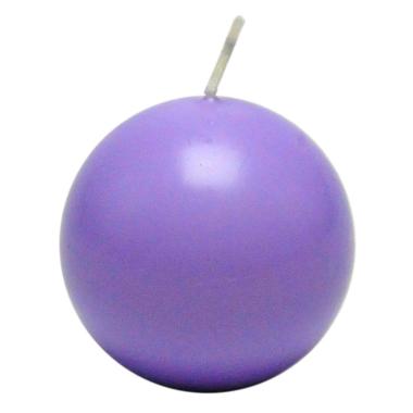 Candela cm.Ø7 Sfera Lilla | M2 Store