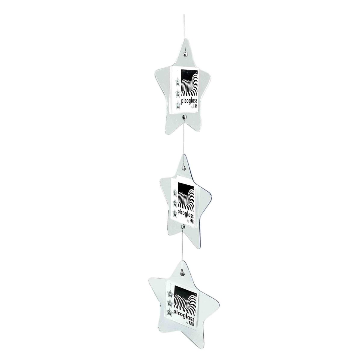 Cornice Multipla 6 Posti 8x8 Claire Stella Blu | M2 Store