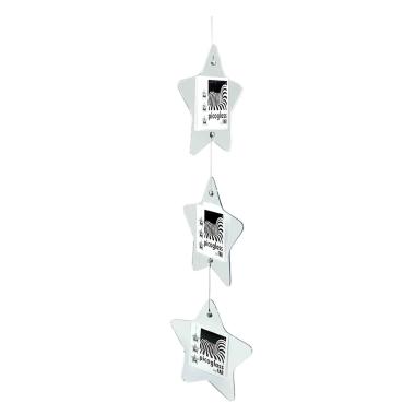 Cornice Multipla 6 Posti 8x8 Claire Stella Blu | M2 Store