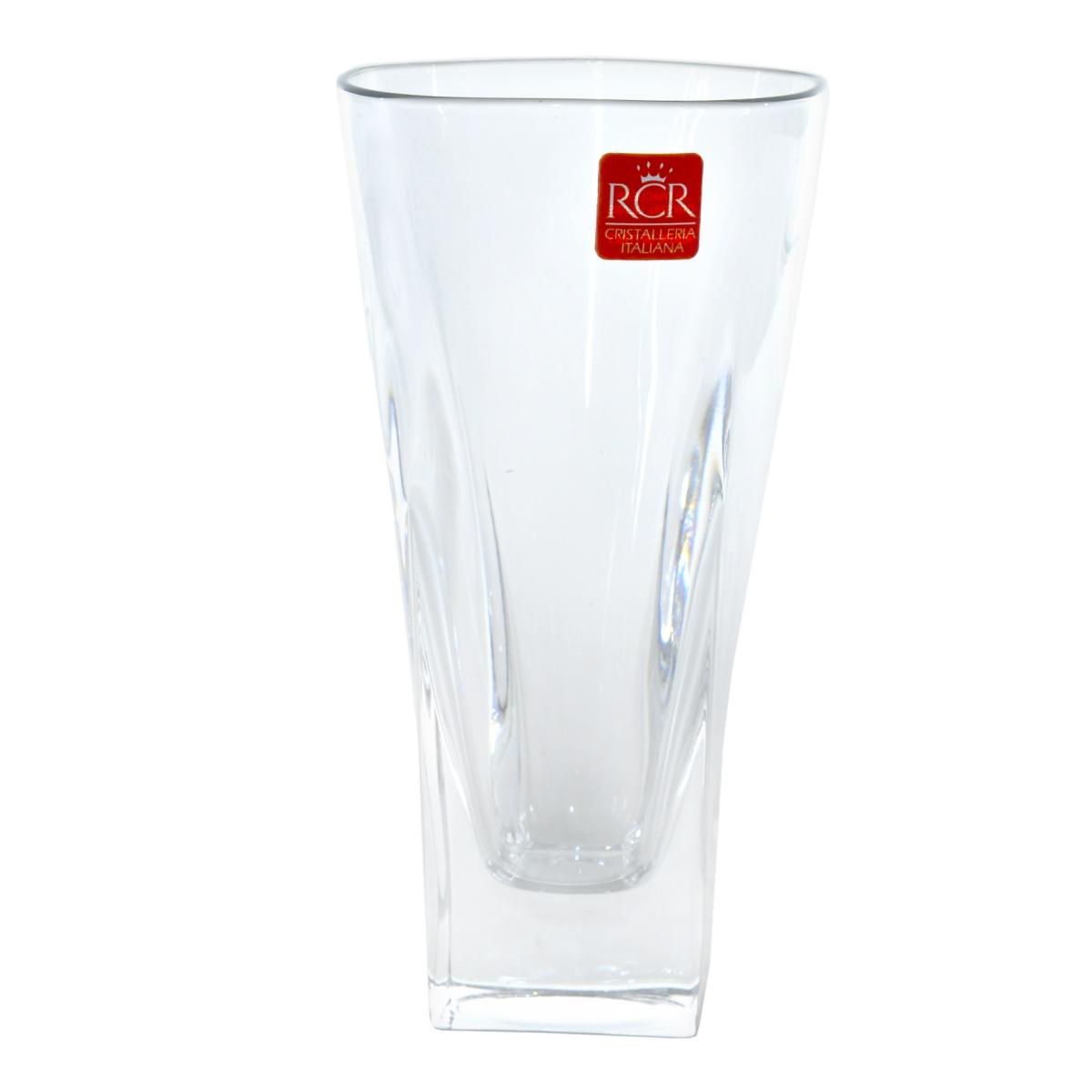 Bicchieri Vetro Set pz.6 RCR Fusion ml.380 | Rcr