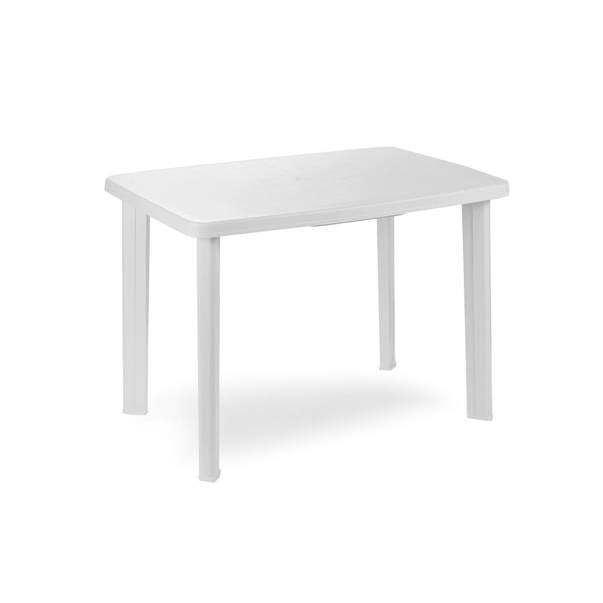 Tavolo PVC Ovale 100X70 Faretto Bianco | M2 Store