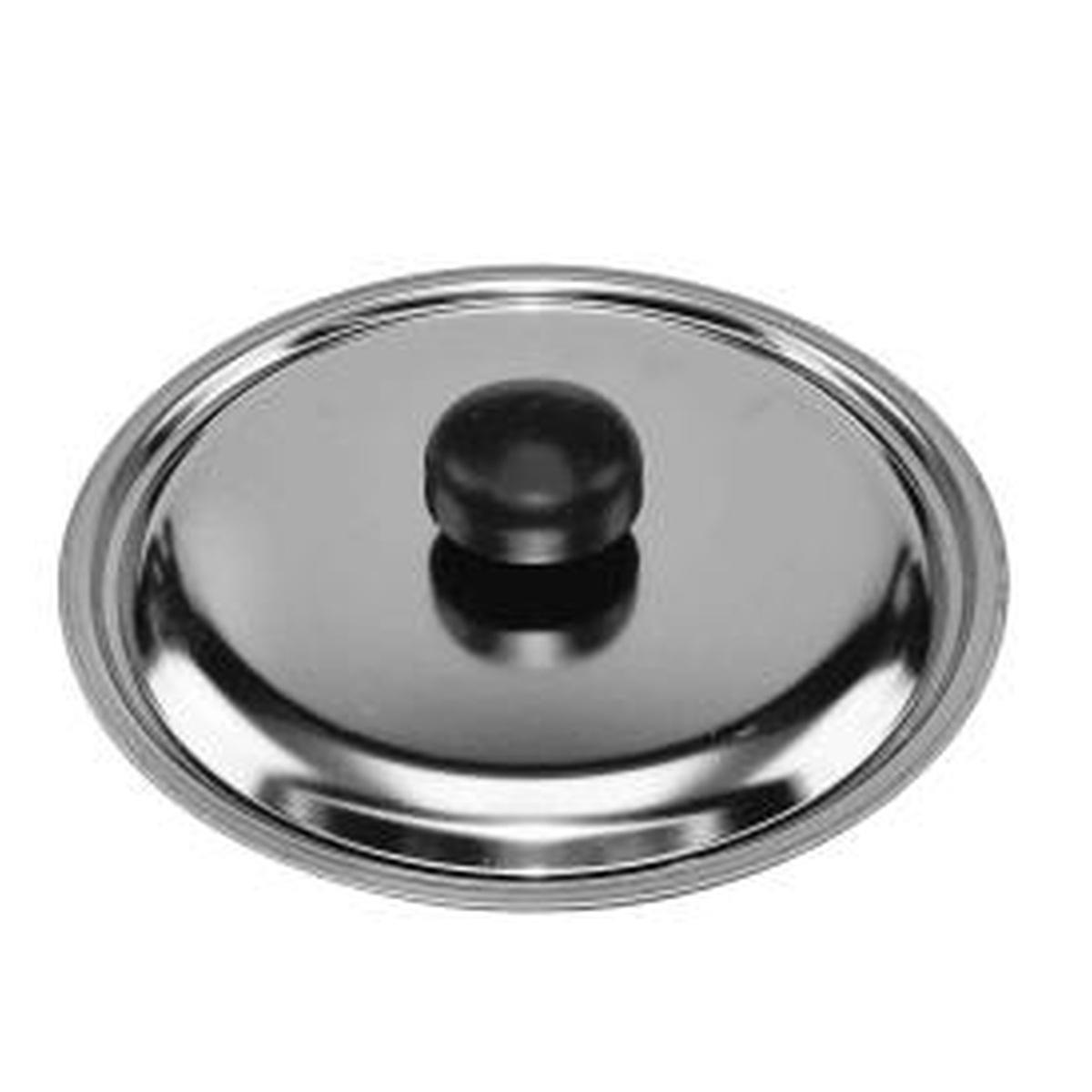 Coperchio Inox cm.Ø20 Bazar | M2 Store