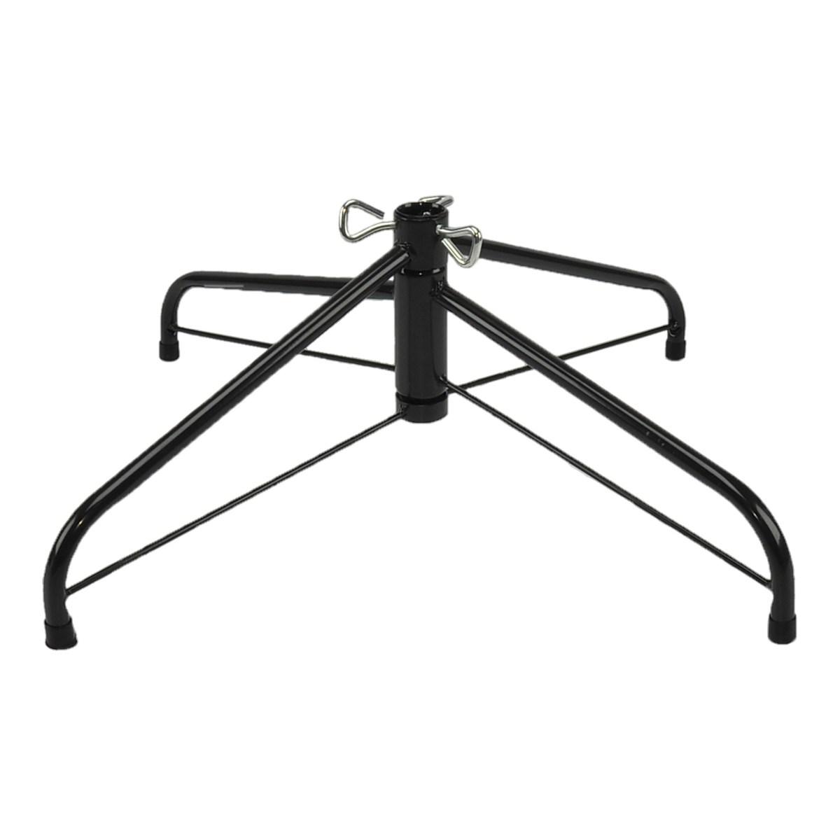 Supporto Albero Natale Verde cm.50x50x16 Foro mm.Ø24 |Flora