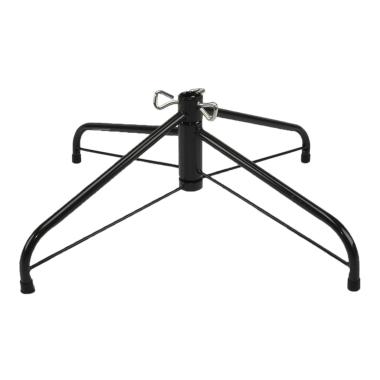 Supporto Albero Natale Verde cm.50x50x16 Foro mm.Ø24 |Flora