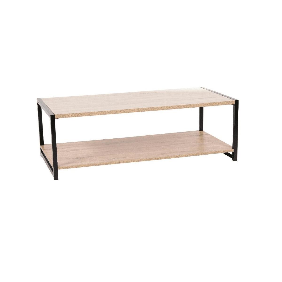Tavolo Legno Chennai Basso cm.120x60x40 | Dimo
