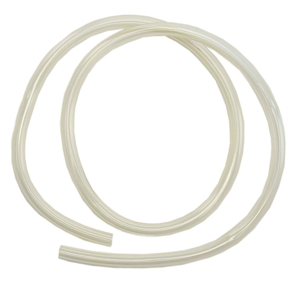 Tubo Trasparente mm.Ø8/10 Lunghezza cm.100 | Rossi Rosa