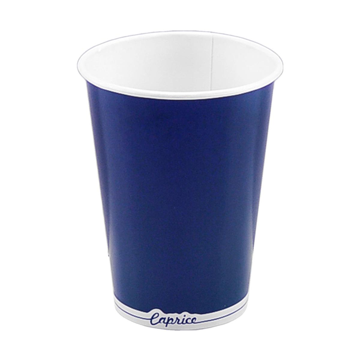 Bicchiere Carta Blu Cc.200 Set pz.10 |M2 Store