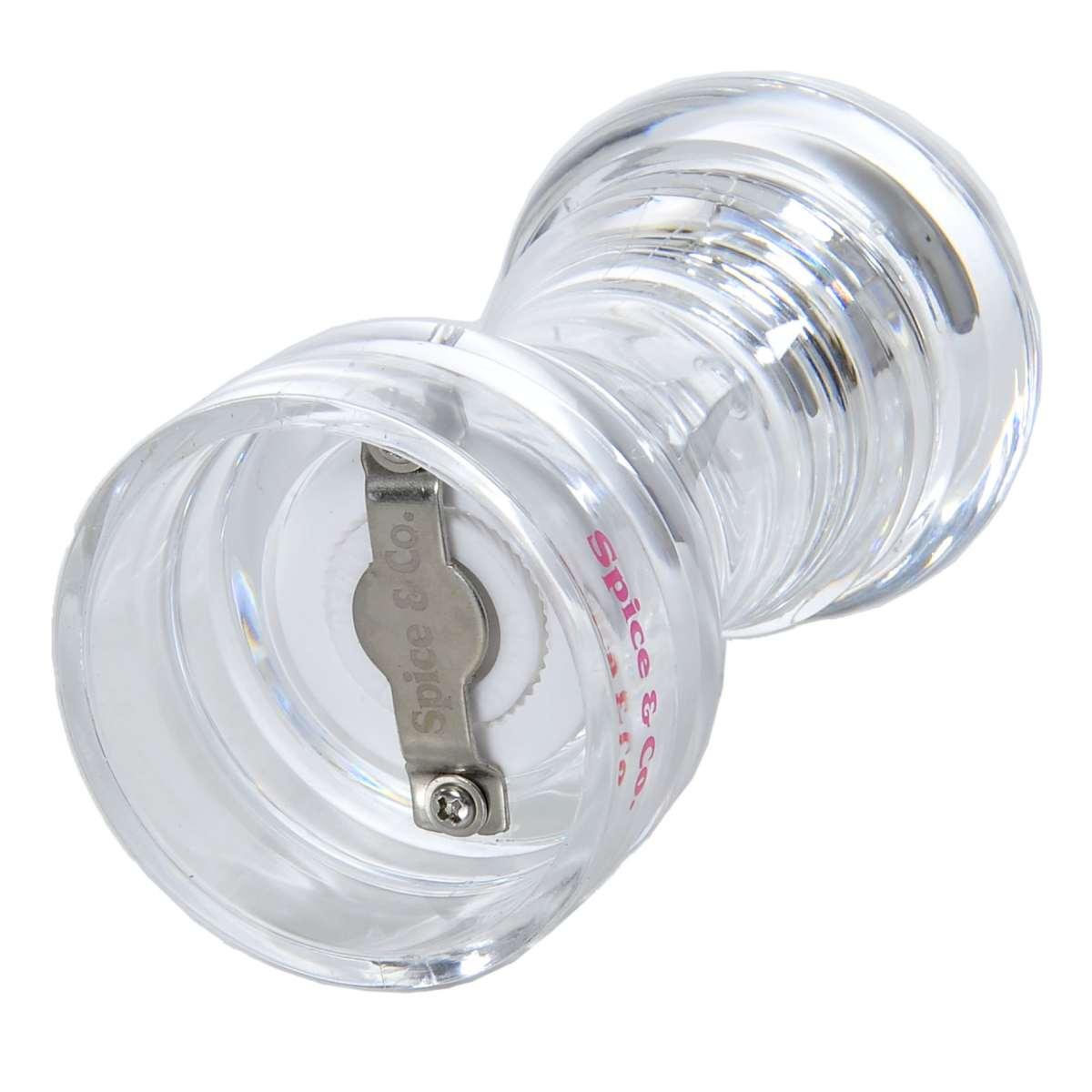 Macina Pepe Sale Acrilico cm.Ø5xh11 | M2 Store