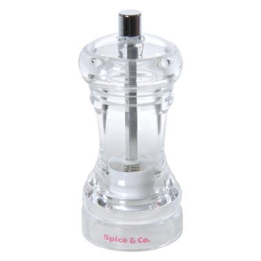 Macina Pepe Sale Acrilico cm.Ø5xh11 | M2 Store