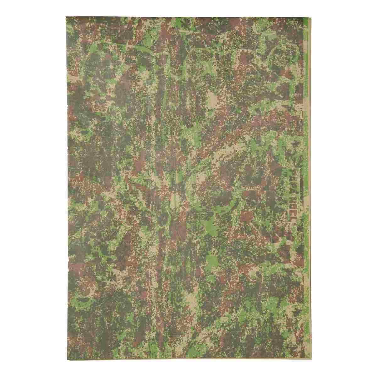 Carta Roccia Modellabile Stampata cm.70x100 Set pz.2 | Papa Noel