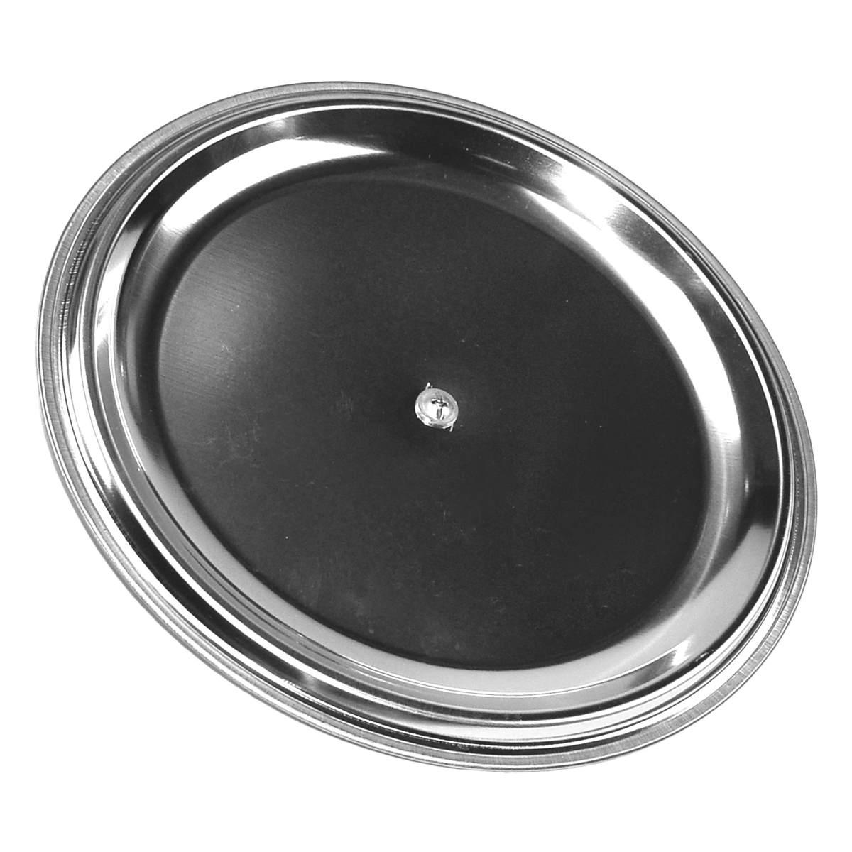 Coperchio Inox cm.Ø28 Casa Contè