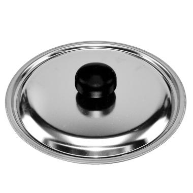 Coperchio Inox cm.Ø28 Casa Contè