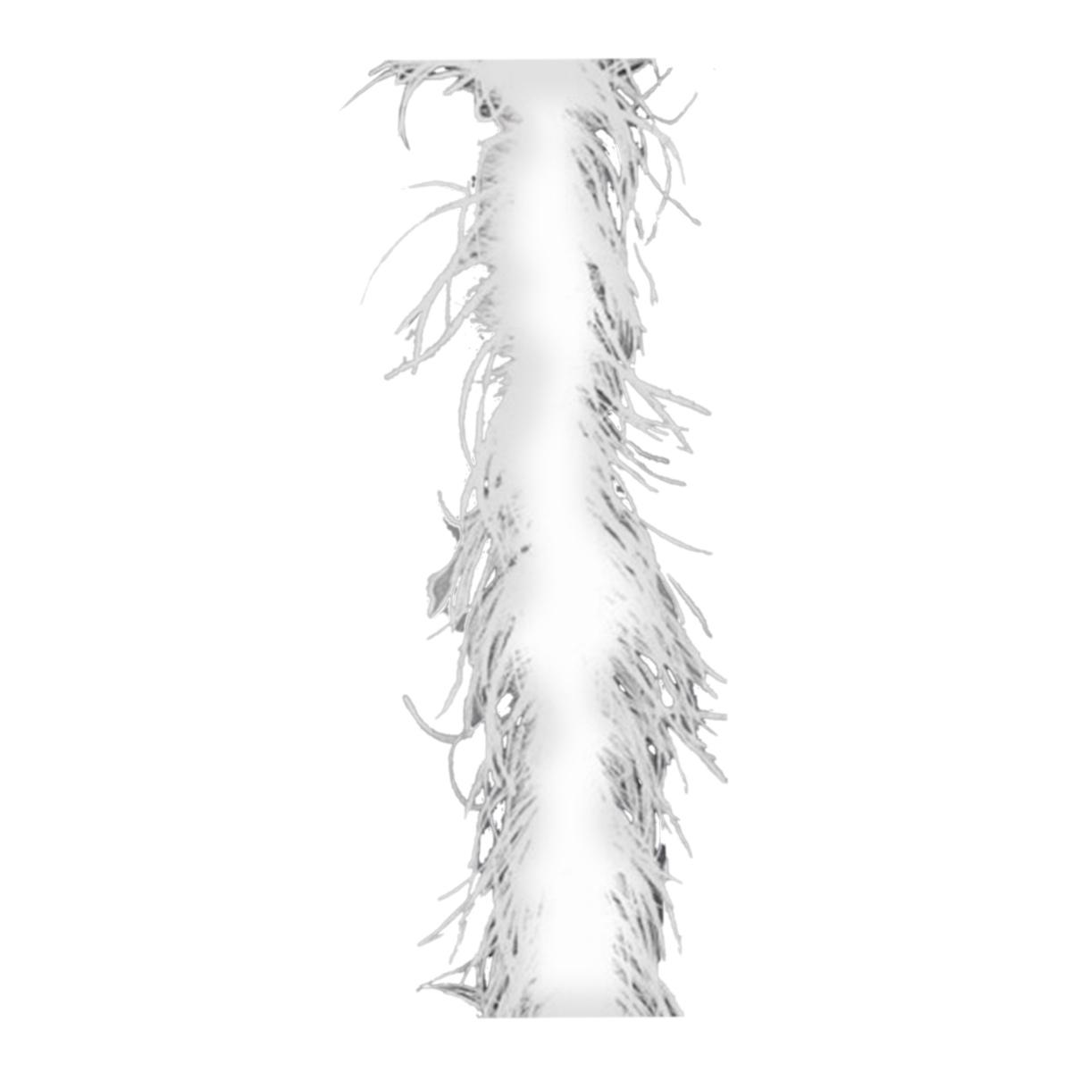 Boa Di Piume cm.180 Gr.20 Bianco |Orlob