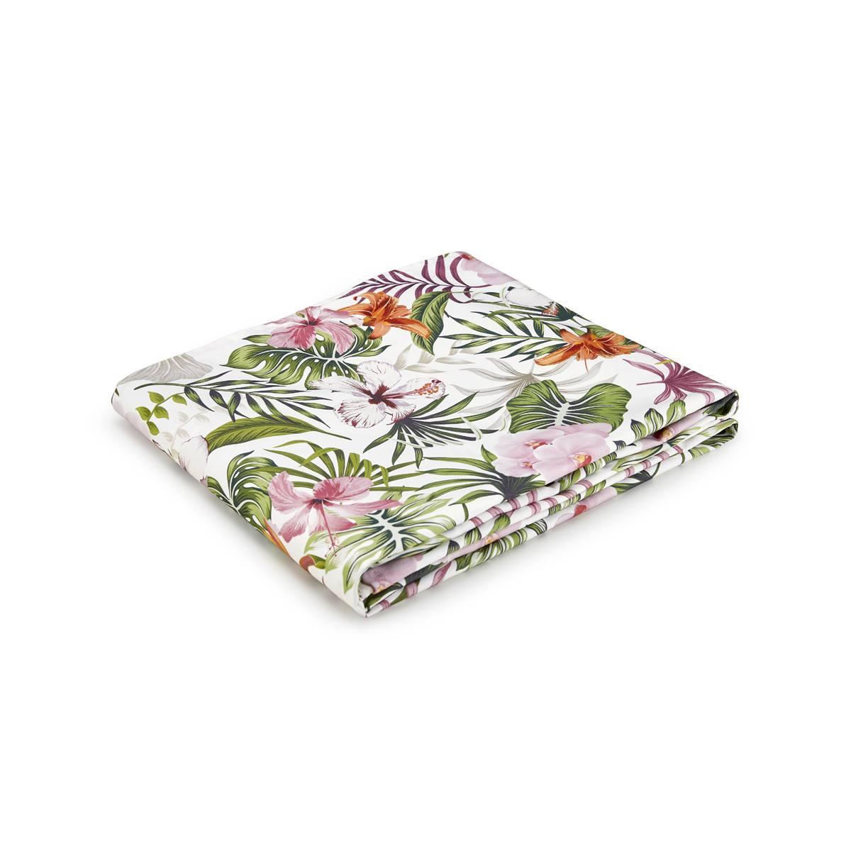 Tovaglia cm.140x240 Cotone Fade Blooming | Fade