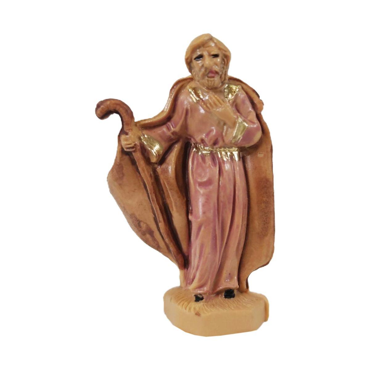 Statua cm.4 San Giuseppe cm.4,5 | Rossi Rosa
