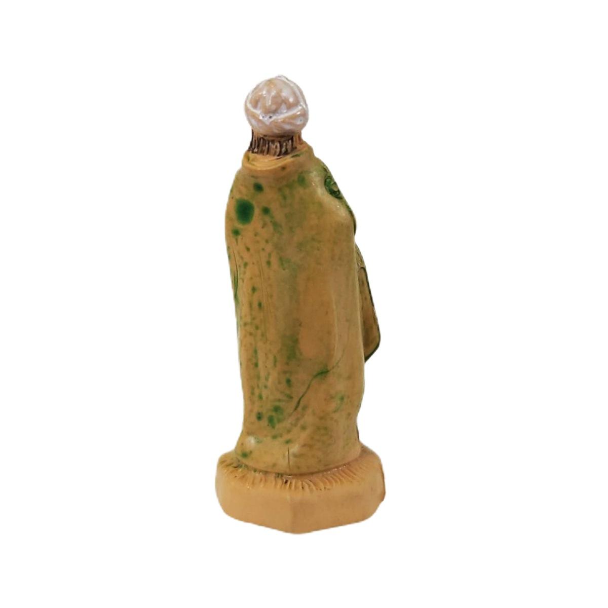 Statua Re Magi cm.16 Baldassarre | Rossi Rosa