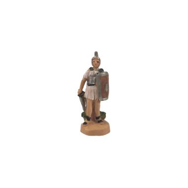 Statua cm.4 Soldato Romano | Rossi Rosa