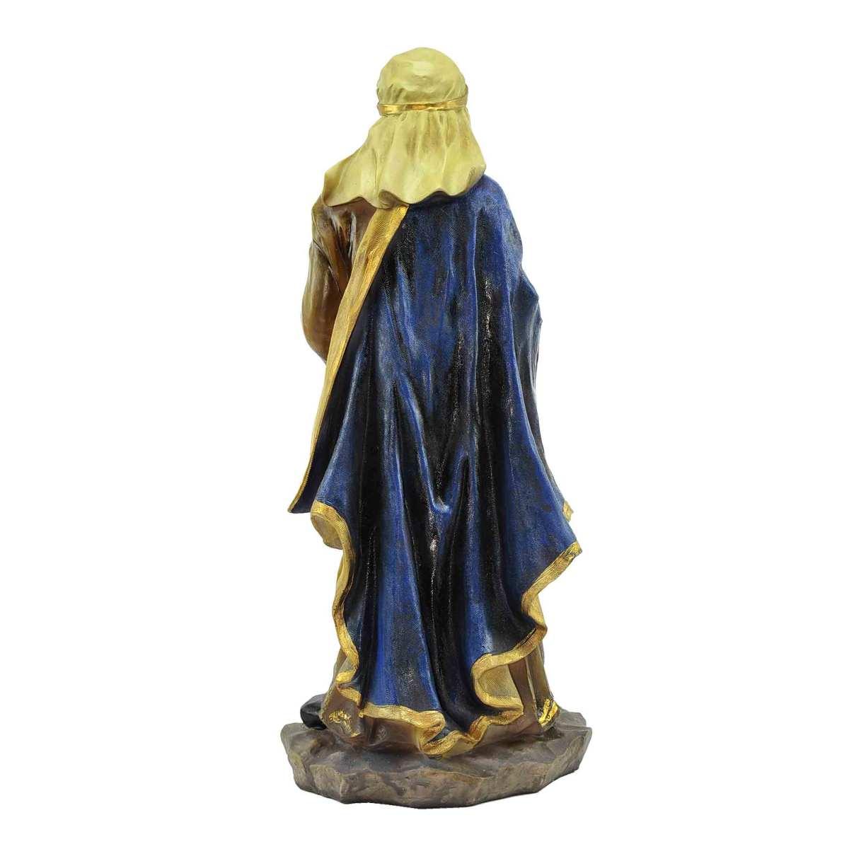 Natività cm.50 Set da 10 Pz. | Rossi Rosa