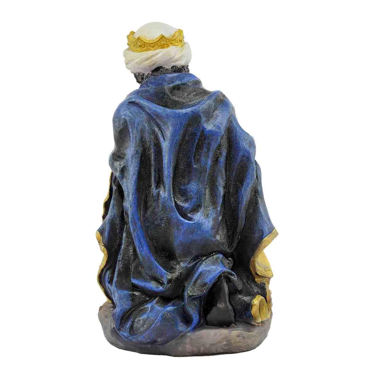 Natività cm.50 Set da 10 Pz. | Rossi Rosa