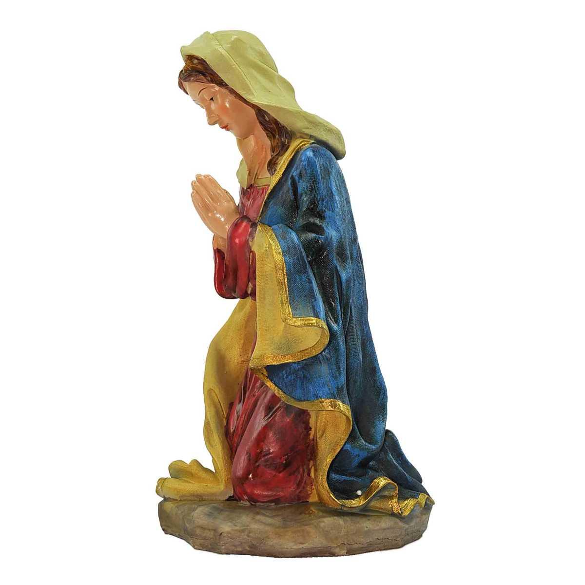 Natività cm.50 Set da 10 Pz. | Rossi Rosa