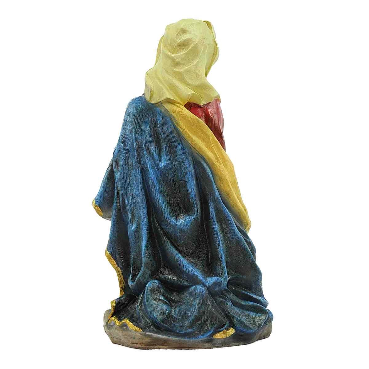 Natività cm.50 Set da 10 Pz. | Rossi Rosa