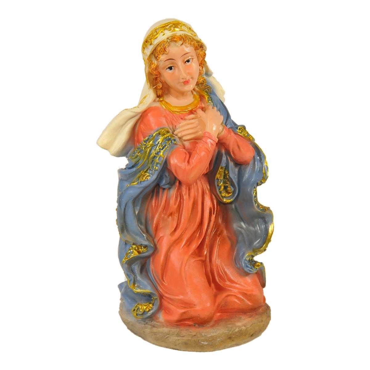 Natività cm.30 Gold Set da 6 Pz. |Rossi Rosa