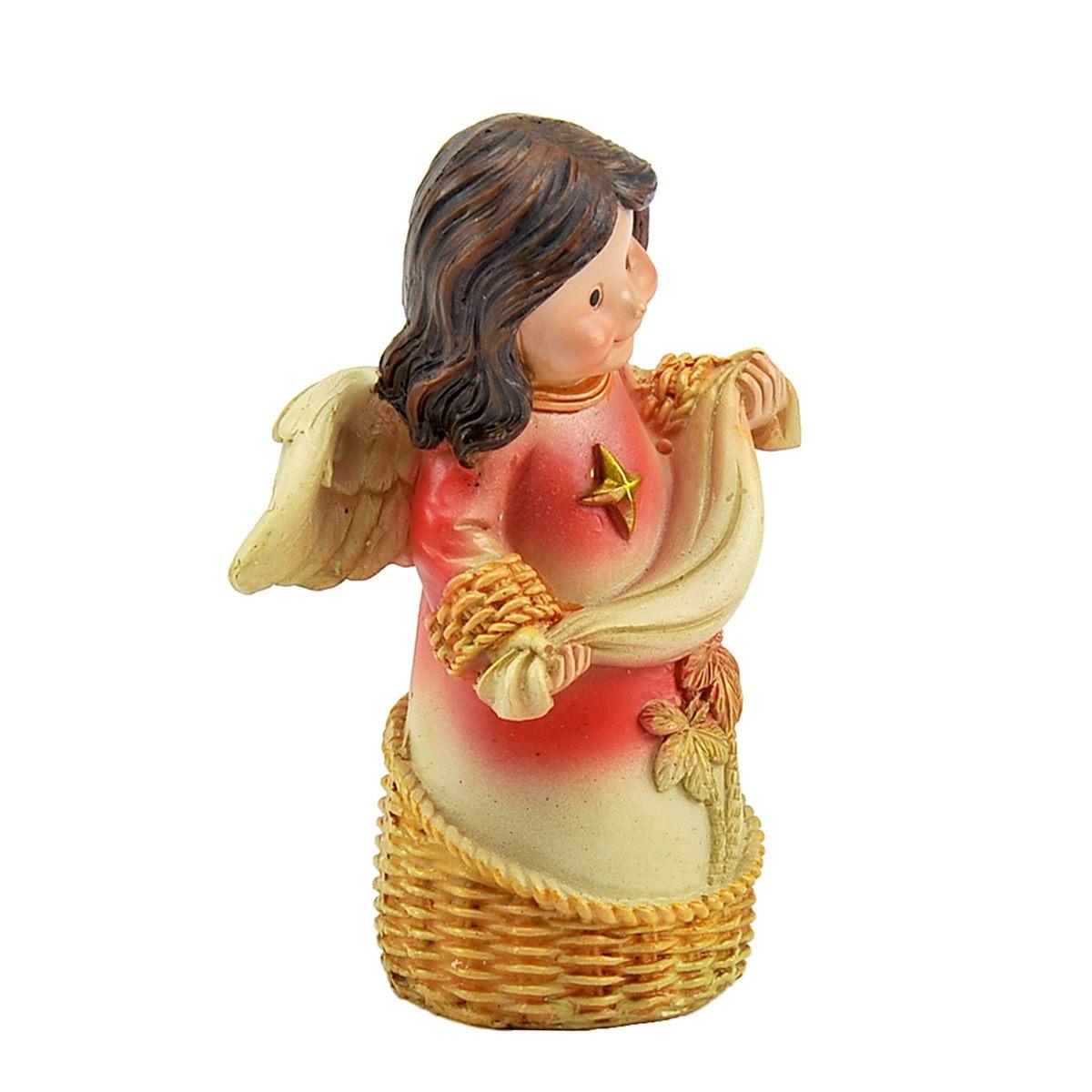 Natività Mini cm.11 Set da 11 PZ. | Rossi Rosa