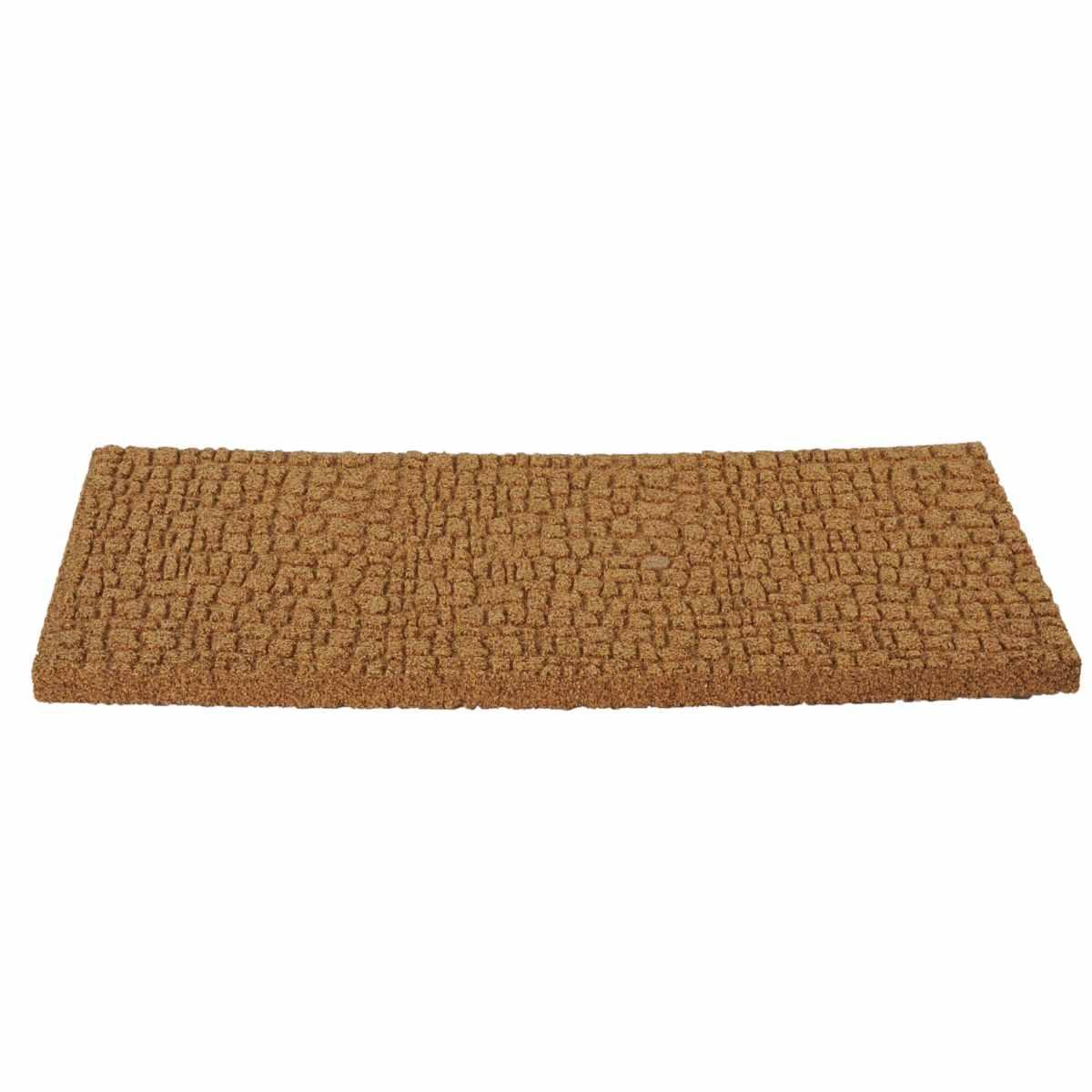 Pannello Sughero Muro Antico cm.25x1x12 | Rossi Rosa