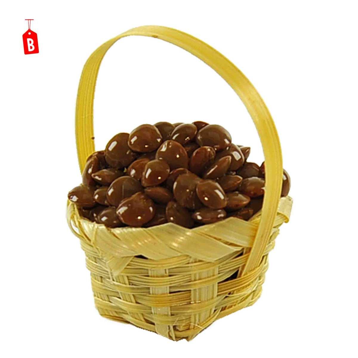 Cesta Alimenti Frutta cm.Ø3xH3.5 6 Modelli | Rossi Rosa