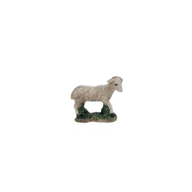 Animali Pecora Bianca cm.5 | Rossi Rosa