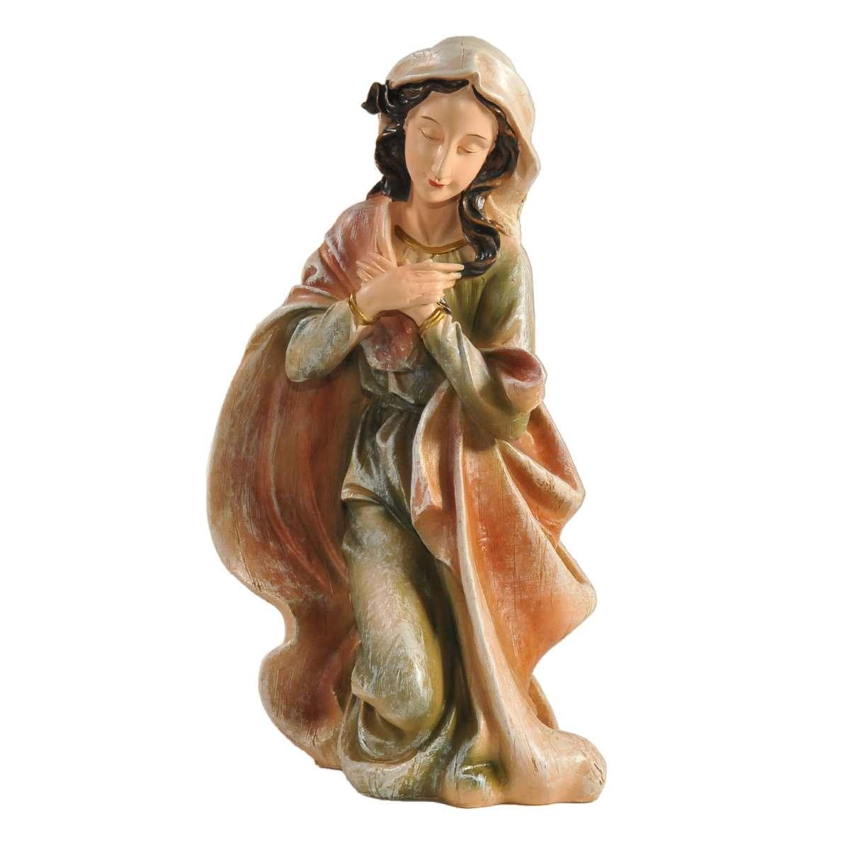Natività cm.46 Set da 3 Pz. | Rossi Rosa