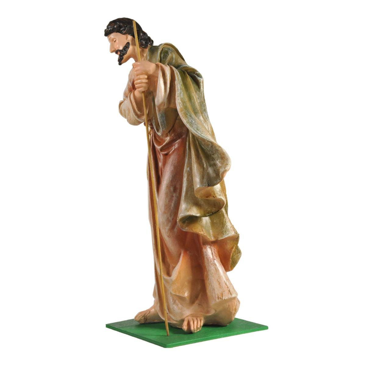 Natività cm.46 Set da 3 Pz. | Rossi Rosa