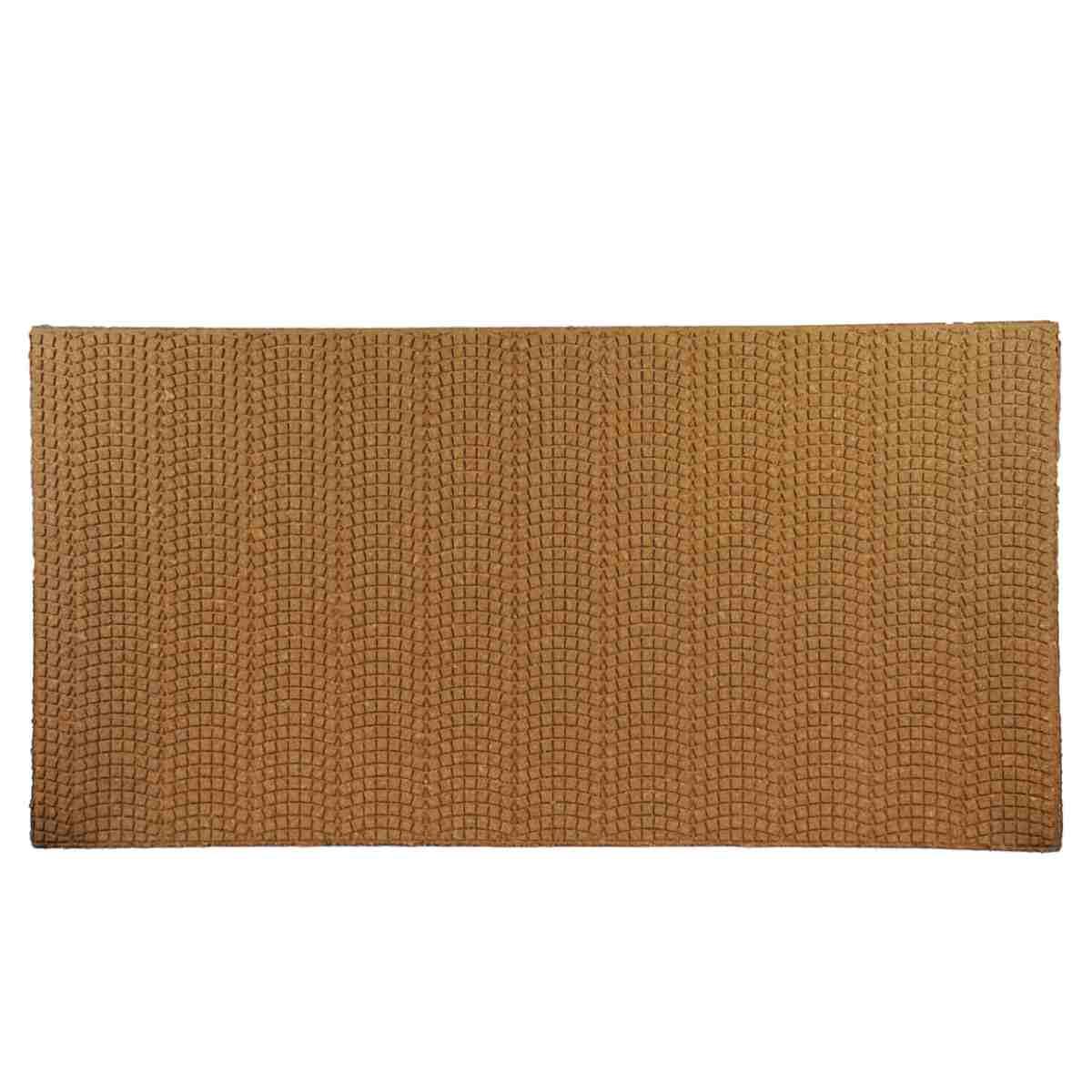 Pannello Sughero Pavimento Sanpietrino cm.100x50x1 | Rossi Rosa