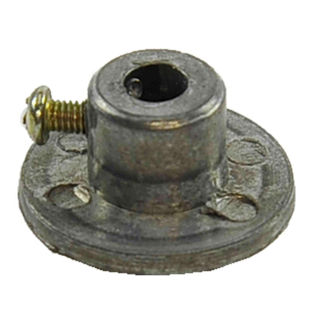 Puleggia Alluminio mm.Ø20 Foro mm.4 | Rossi Rosa