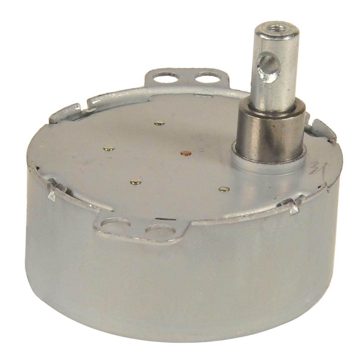 Motoriduttore 4W 2 G/Minuto Albero mm.Ø7 220V | Moranduzzo