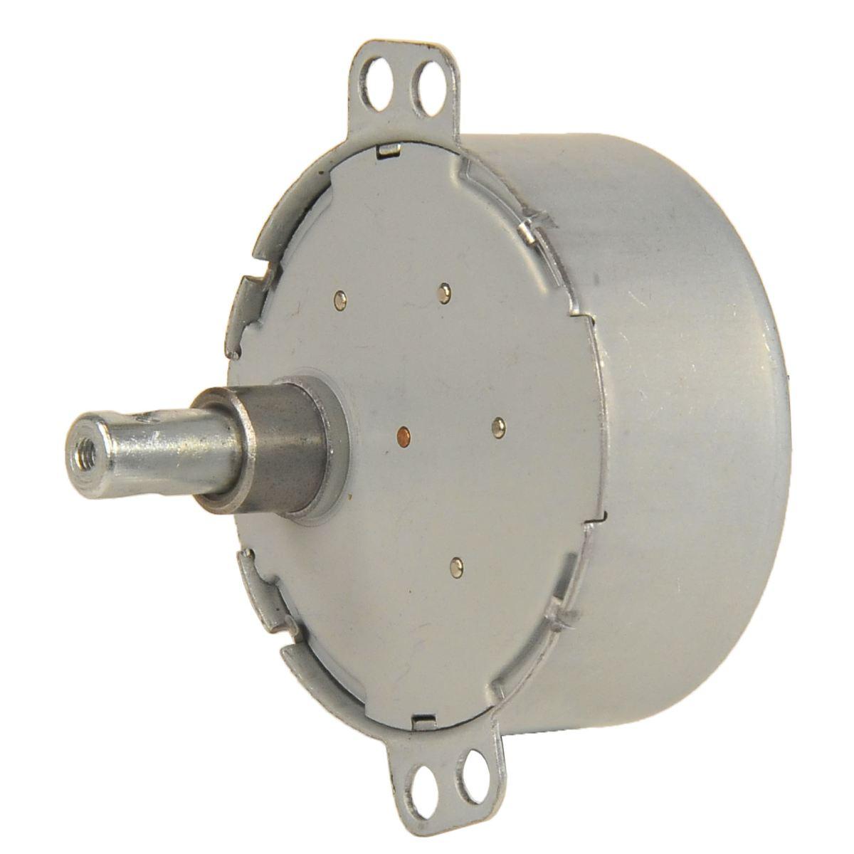 Motoriduttore 4W 2 G/Minuto Albero mm.Ø7 220V | Moranduzzo