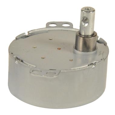 Motoriduttore 4W 2 G/Minuto Albero mm.Ø7 220V | Moranduzzo