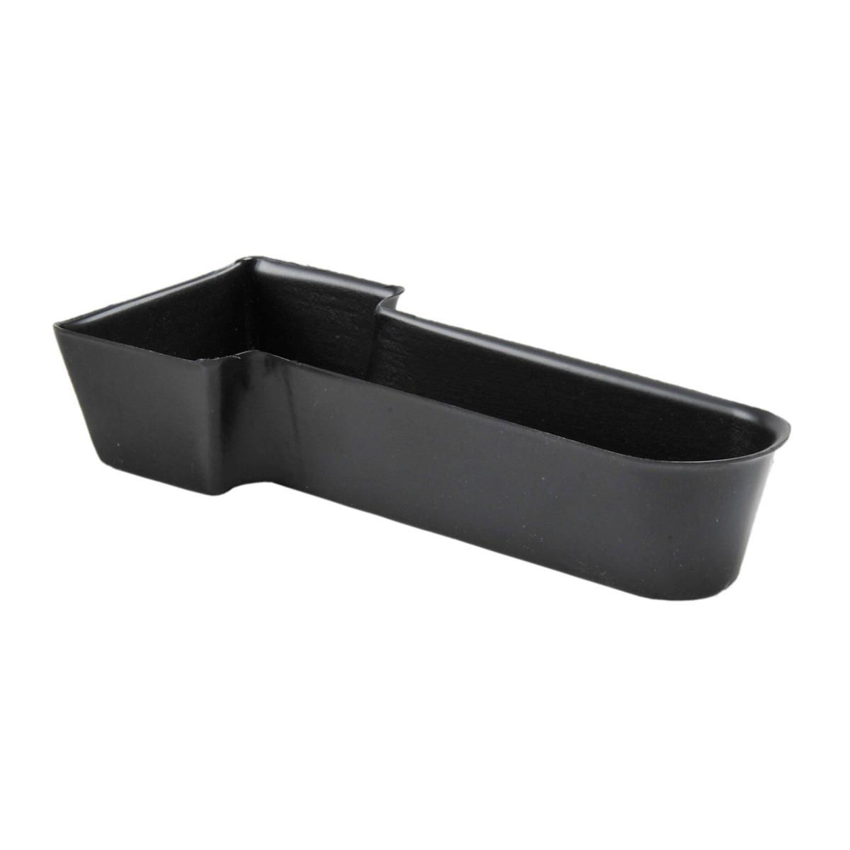 Vaschetta Fontana Nera cm.17x7xH3,4 | Rossi Rosa