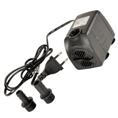 Pompa Acqua Immersione 16W 220V 1100L/H Tubo da mm.Ø15/20 | Rossi Rosa